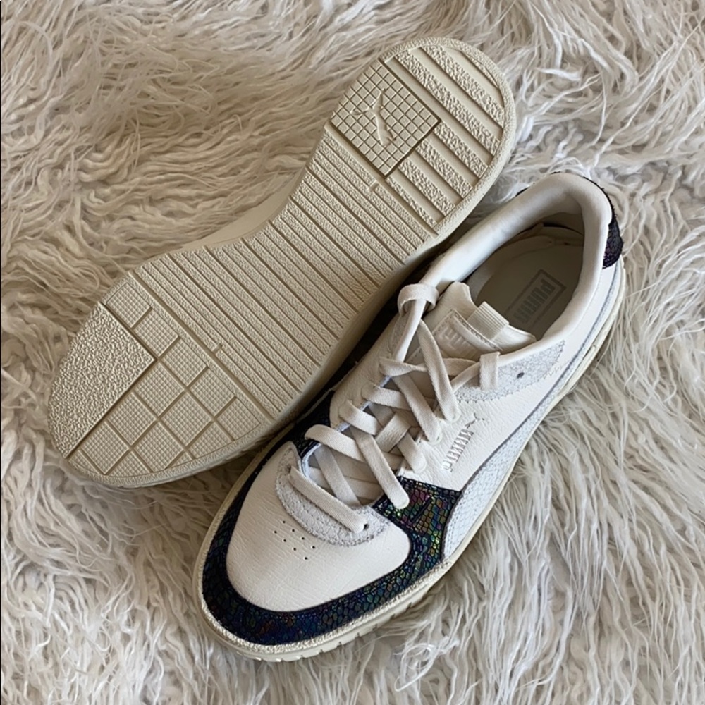 NEW puma Cali rare sneakers shoes - Picture 7 of 7
